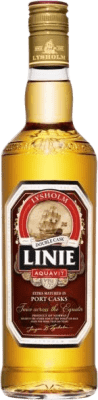 Aguardente Orujo Arcus Linie Aquavit Double Port Cask 70 cl