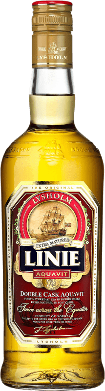 25,95 € Kostenloser Versand | Aquavit Arcus Linie Aquavit Double Port Cask