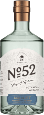 Marc Arcus Lysholm Nº 52 Botanisk Aquavit 70 cl