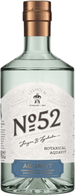 Superalcolici Arcus Lysholm Nº 52 Botanisk Aquavit
