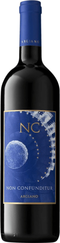 19,95 € | 红酒 Argiano Non Confunditur I.G.T. Toscana 托斯卡纳 意大利 Merlot, Cabernet Sauvignon, Sangiovese, Nebbiolo 75 cl