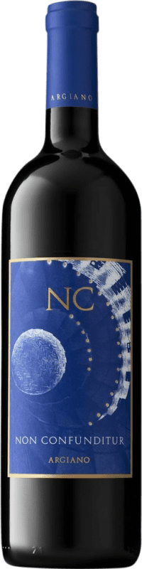 17,95 € | Red wine Argiano Non Confunditur I.G.T. Toscana Tuscany Italy Merlot, Cabernet Sauvignon, Sangiovese, Nebbiolo 75 cl