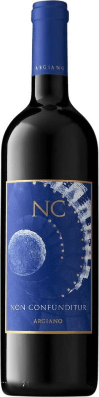 送料無料 | 赤ワイン Argiano Non Confunditur I.G.T. Toscana トスカーナ イタリア Merlot, Cabernet Sauvignon, Sangiovese, Nebbiolo 75 cl