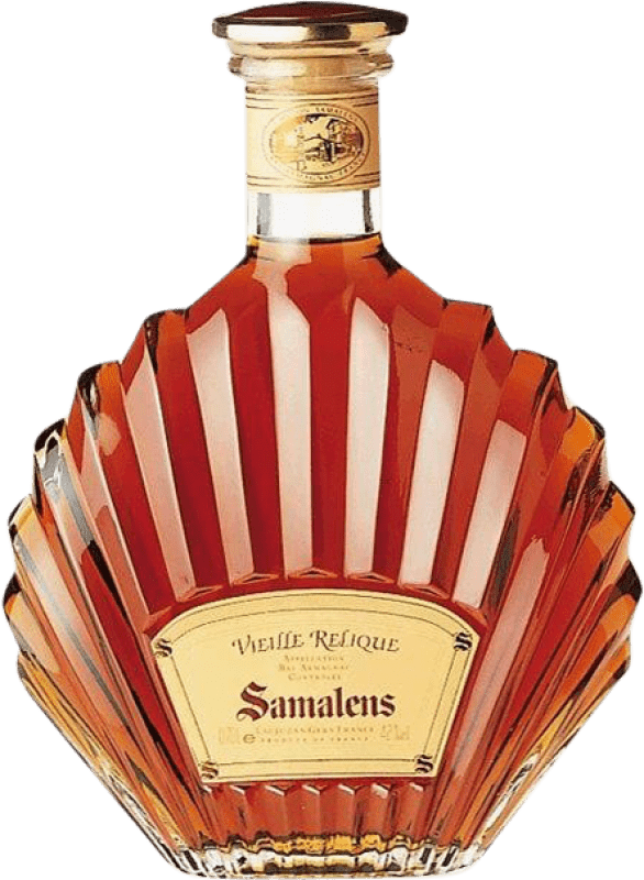 送料無料 | アルマニャック Samalens Vieille Relique I.G.P. Bas Armagnac フランス 15 年 70 cl