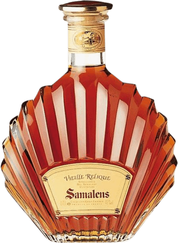 97,95 € 送料無料 | アルマニャック Samalens Vieille Relique I.G.P. Bas Armagnac 15 年
