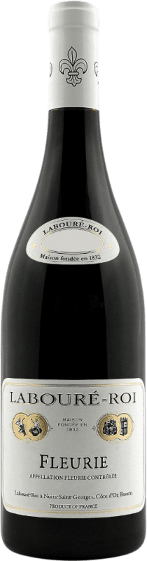 Бесплатная доставка | Красное вино Armand de Corcy A.O.C. Fleurie Франция Gamay 75 cl