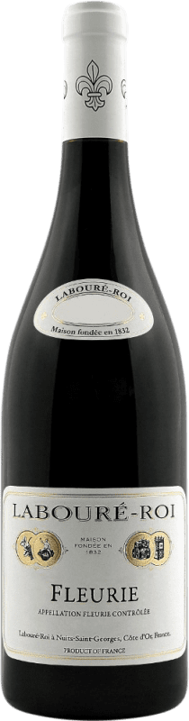 22,95 € Envío gratis | Vino tinto Armand de Corcy A.O.C. Fleurie