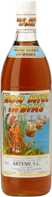 Rum Artemi Miel Indias Gran Canaria 1 L