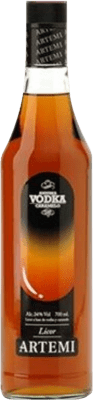 Vodca Artemi Caramelo Gran Canaria 70 cl