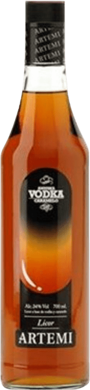 29,95 € Envío gratis | Vodka Artemi Caramelo