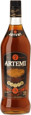 朗姆酒 Artemi Gran Canaria 7 岁 1 L