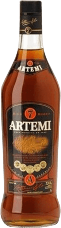 22,95 € | Rum Artemi Kanarische Inseln Spanien 7 Jahre 1 L