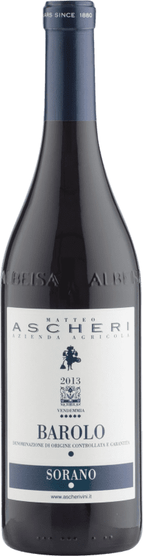 Spedizione Gratuita | Vino rosso Ascheri D.O.C.G. Barolo Piemonte Italia Nebbiolo 75 cl