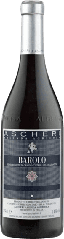 37,95 € | 红酒 Ascheri D.O.C.G. Barolo 皮埃蒙特 意大利 Nebbiolo 75 cl