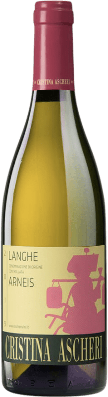 送料無料 | 白ワイン Ascheri D.O.C. Langhe ピエモンテ イタリア Arneis 75 cl