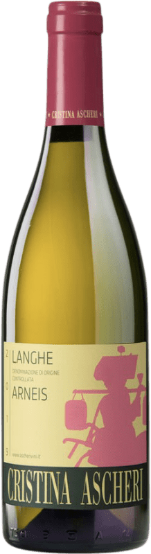 16,95 € | Белое вино Ascheri D.O.C. Langhe Пьемонте Италия Arneis — Арнеис 75 cl