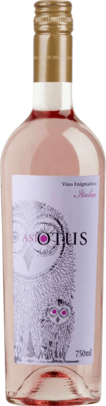 11,95 € 送料無料 | ロゼワイン Asio Otus Rosato