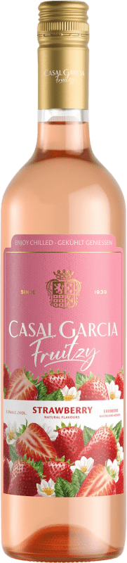 5,95 € | 白ワイン Casal Garcia Fruitzy Erdbeere ポルトガル 75 cl