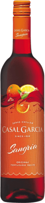 Sangria Limonade au Vin Casal Garcia