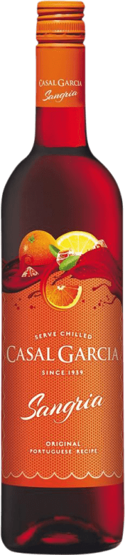 Spedizione Gratuita | Sangria Casal Garcia Portogallo 75 cl