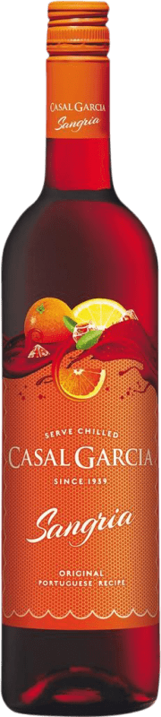 8,95 € Free Shipping | Sangria Wine Lemonade Casal Garcia