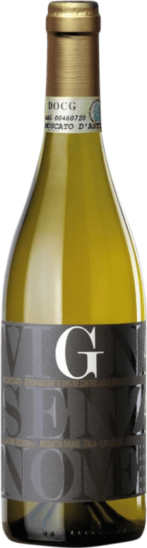 16,95 € | 甜酒 Braida di Giacomo Bologna D.O.C.G. Moscato d'Asti 皮埃蒙特 意大利 Muscat 75 cl