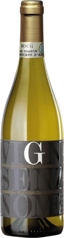 14,95 € | Süßwein Braida di Giacomo Bologna D.O.C.G. Moscato d'Asti Piemont Italien Muskat 75 cl