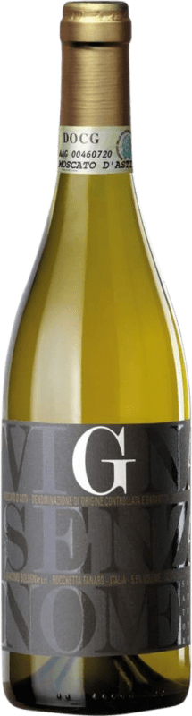 17,95 € | Sweet wine Braida di Giacomo Bologna D.O.C.G. Moscato d'Asti Piemonte Italy Muscat 75 cl