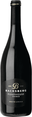 Backsberg Pumphouse Shiraz Syrah — Shiraz 75 cl
