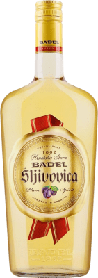 利口酒 Badel 1862 Sliwowitz 瓶子 Medium 50 cl