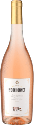 Le Cochonnet Rosé Grenache Vin de Pays Languedoc Reserve 75 cl