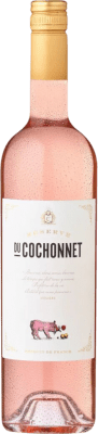 Le Cochonnet Rosé Grenache Vin de Pays Languedoc Reserve 75 cl