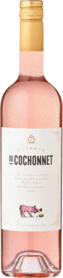 Le Cochonnet Rosé Grenache Vin de Pays Languedoc Riserva 75 cl