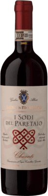 Badia di Morrona I Sodi del Paretaio Chianti 75 cl