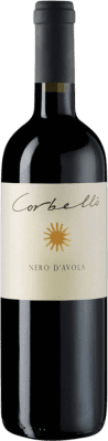 Baglio Curatolo Corbello Rosso Nero d'Avola Terre Siciliane 75 cl