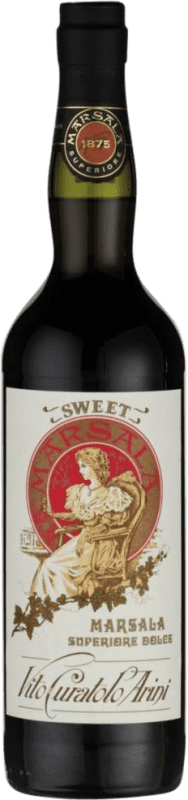 15,95 € | Süßwein Baglio Curatolo Superiore D.O.C. Marsala Sizilien Italien Grillo, Inzolia 75 cl