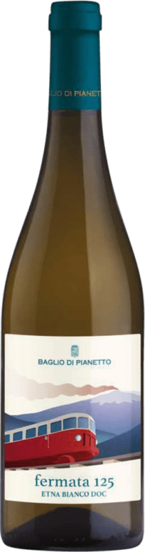 39,95 € 免费送货 | 白酒 Baglio di Pianetto Fermata 125 Bianco D.O.C. Etna