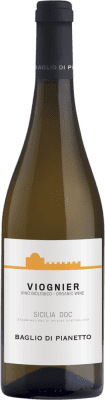 Baglio di Pianetto Viognier — Вионье Sicilia 75 cl