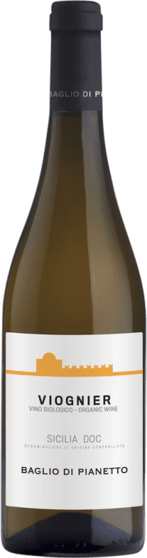 10,95 € | Белое вино Baglio di Pianetto D.O.C. Sicilia Сицилия Италия Viognier — Вионье 75 cl