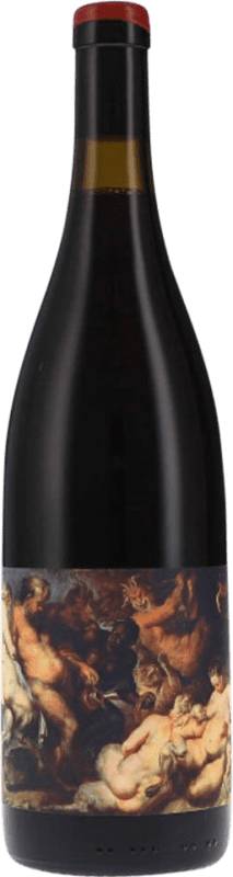 Free Shipping | Red wine Bakkanali Rosso I.G.T. Toscana Tuscany Italy Sangiovese 75 cl