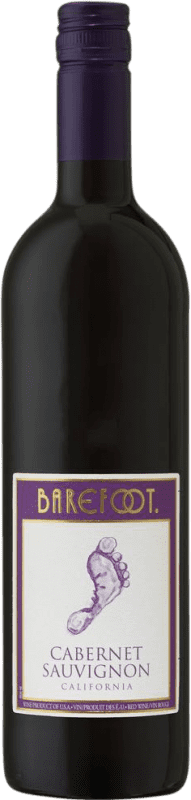 免费送货 | 红酒 Barefoot I.G. California 加州 阿根廷 Cabernet Sauvignon 75 cl