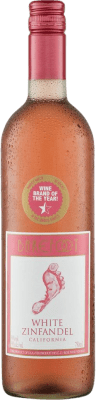 Barefoot White Zinfandel California 75 cl