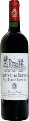 Baron de Montfort. Château du Rocher Saint-Émilion Grand Cru 75 cl