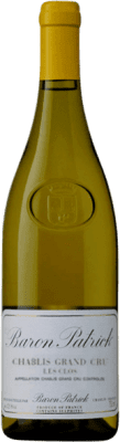 Baron Patrick Les Clos Chardonnay Chablis Grand Cru 75 cl