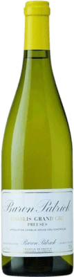 Baron Patrick Les Preuses Chardonnay Chablis Grand Cru 75 cl