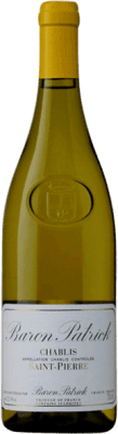 Baron Patrick Saint Pierre Chardonnay Chablis 75 cl