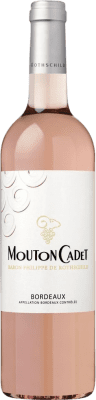 Philippe de Rothschild Mouton Cadet Rosé Bordeaux 75 cl