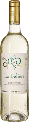 Philippe de Rothschild La Béliére Blanc Bordeaux 75 cl