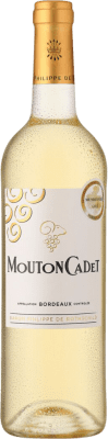 Philippe de Rothschild Mouton Cadet Blanc