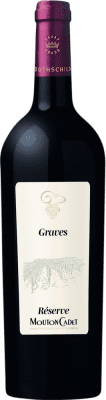 Philippe de Rothschild Mouton Cadet Rouge Graves Резерв 75 cl